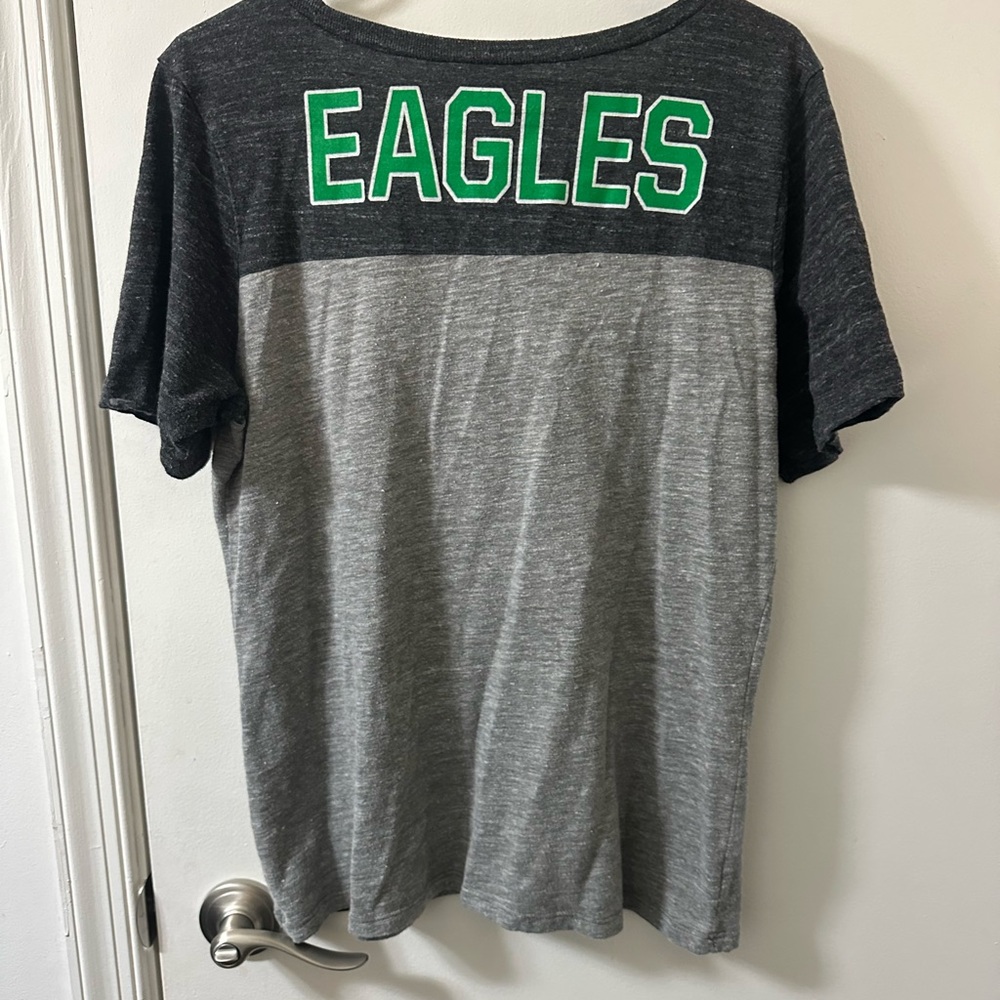 Philadelphia Eagles '47 Brand Two-Tone Stadium Tee